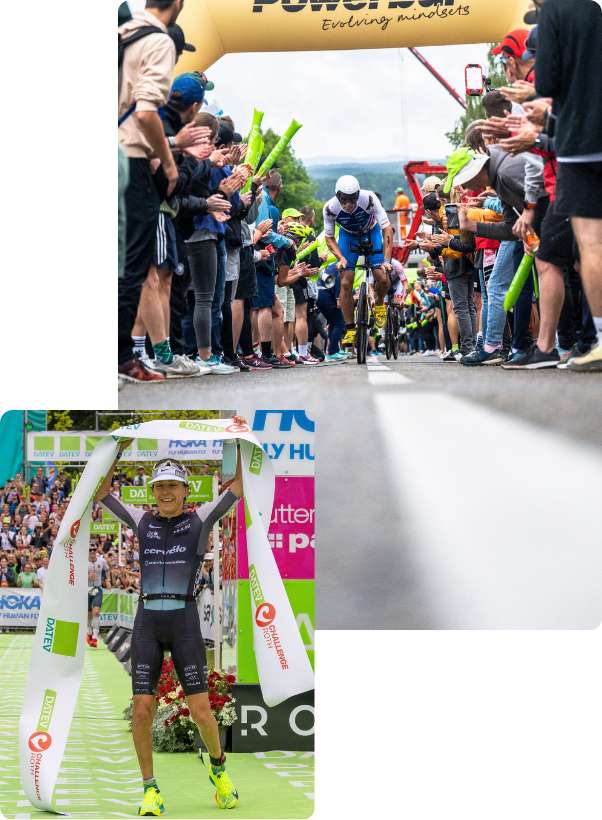 challenge roth finish